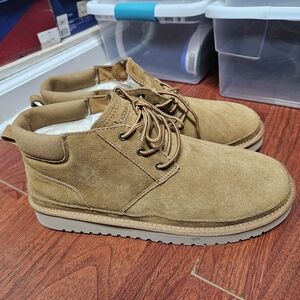 Koolaburra Tan UGG Boots